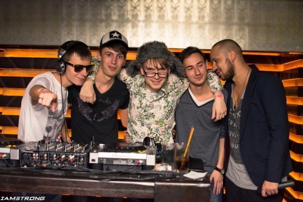 Як святкував день народження діджей з Луцька. ФОТО. ВІДЕО