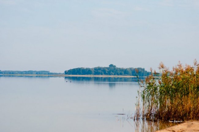 «Змілілий, але затишний», –  лучанка про осінній Світязь. ФОТО