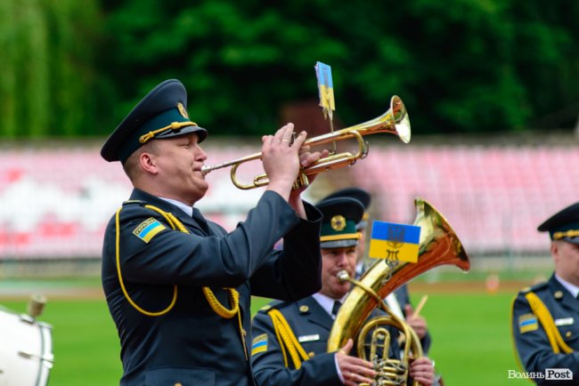 До Луцька на змагання з'їхались пожежники з 7 країн. ФОТО