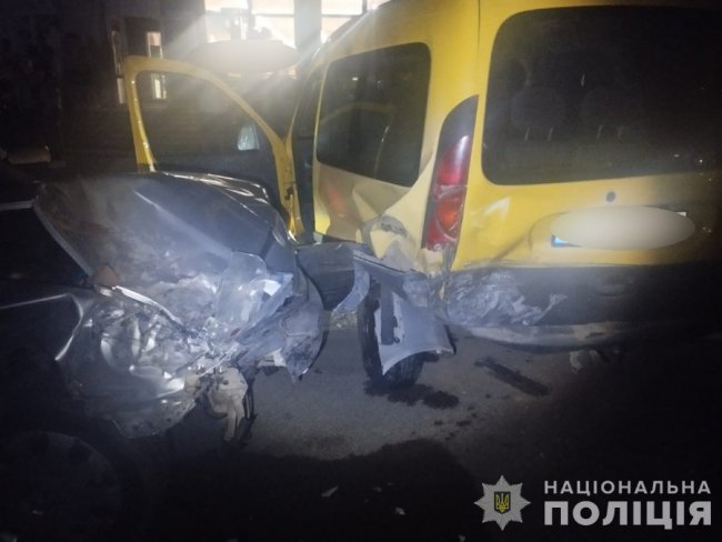 Чотири ДТП з постраждалими трапилися на Волині за минулу добу