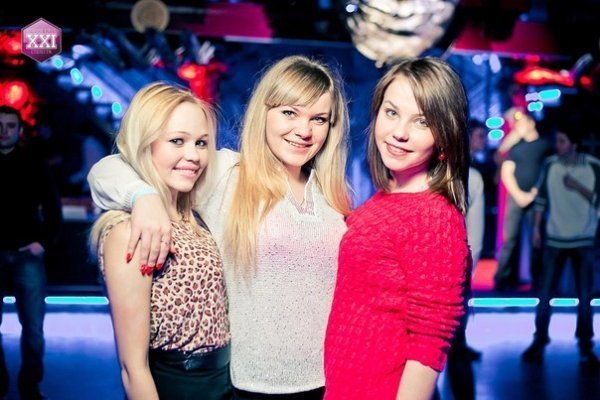 «Пузате RnB party» в луцькому клубі. ФОТО. ВІДЕО