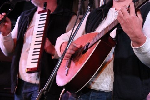 Брати Капранови у Луцьку. ФОТО