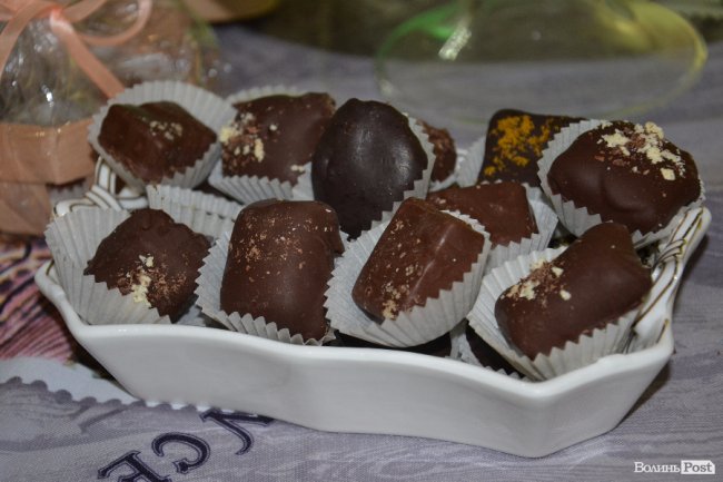 У Луцьку - вечірка вегетаріанців. ФОТО