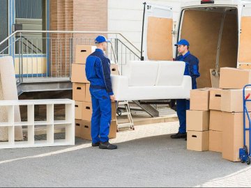 Швидко і надійно: куди звернутись для перевезення меблів в Києві*