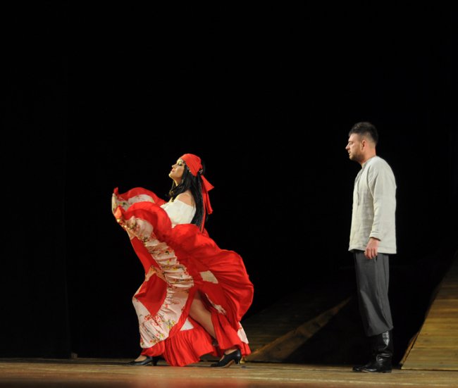 Театральний анонс: огляд вистав у Луцьку 24 – 28 січня