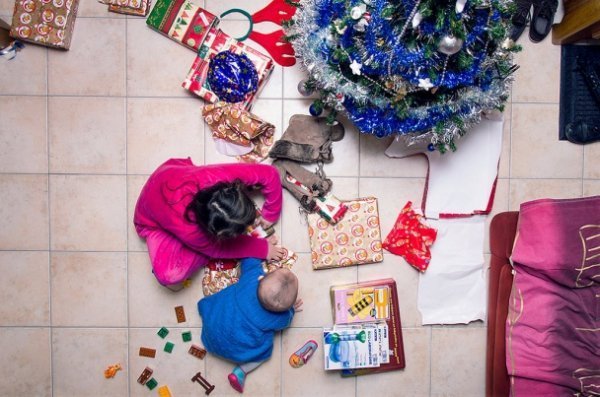 Буденність з незвичного ракурсу. ФОТО