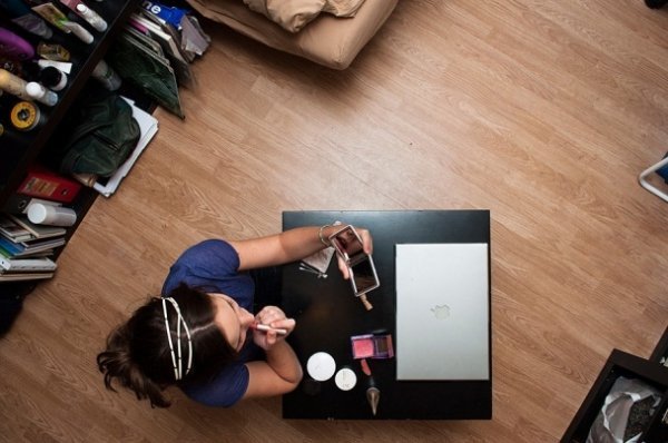 Буденність з незвичного ракурсу. ФОТО