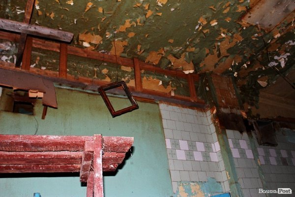 Мандруючи Волинню: костел ордену домініканців, забутий Богом і людьми. ФОТО