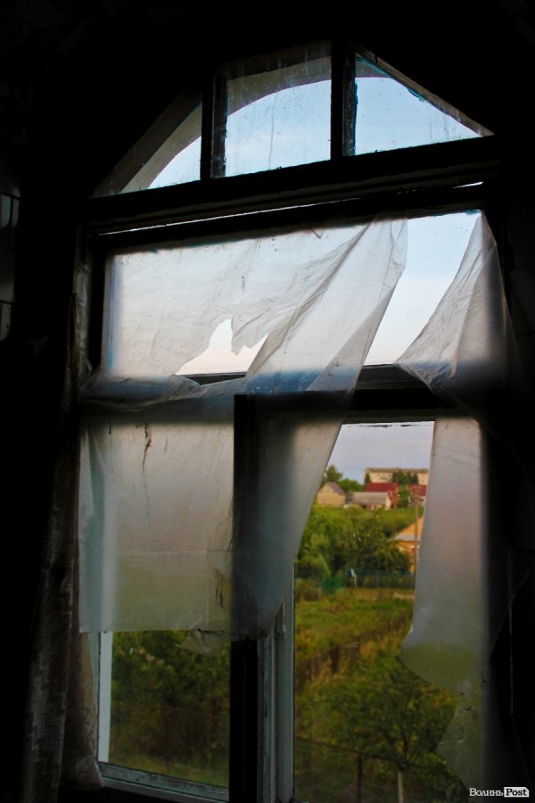 Мандруючи Волинню: костел ордену домініканців, забутий Богом і людьми. ФОТО