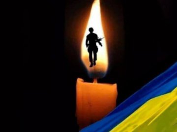 На війні поліг снайпер із Волині Віталій Козловський