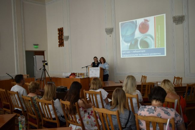 «Перспектива жінки»: як волинські підприємниці прокачувалися у бізнесі