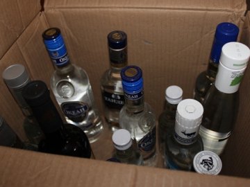 На Волині проігнорували наказ Гунчик про боротьбу з контрафактом