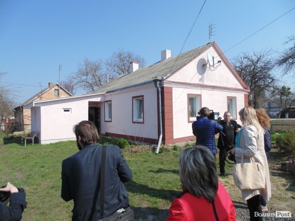 Гузь показав свій «маєток». ФОТО. ВІДЕО