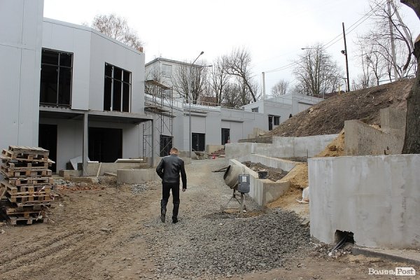 Над Сапалаївкою побудують торговий центр