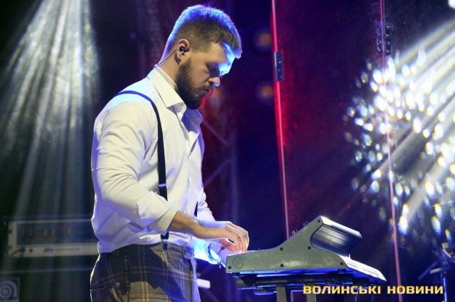 Справжність, тепло та любов: у Луцьку виступила чуттєва Христина Соловій. ФОТО