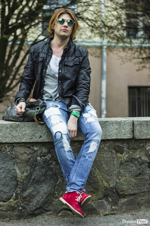 Стильний Луцьк. Портрет дня:  Володимир Кордунов