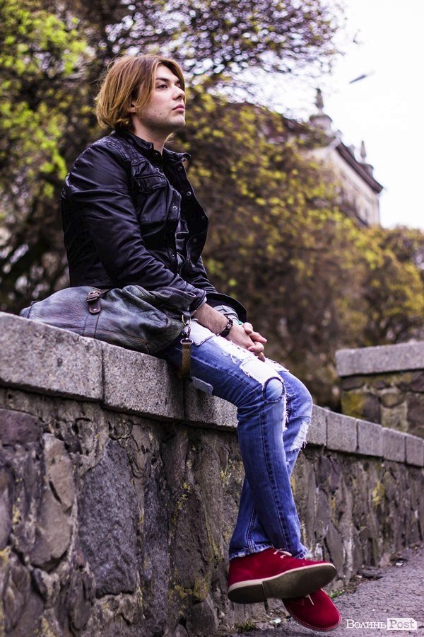 Стильний Луцьк. Портрет дня:  Володимир Кордунов