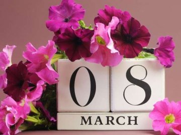 8 ідей як привітати дівчину з 8 березня*