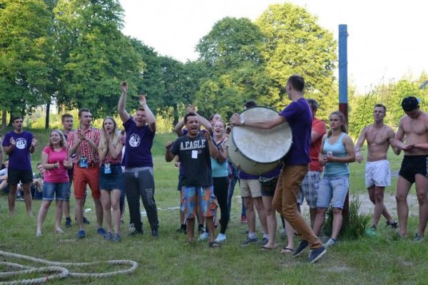 На Волині відбувся фестиваль «Студентська республіка 2016». ФОТО