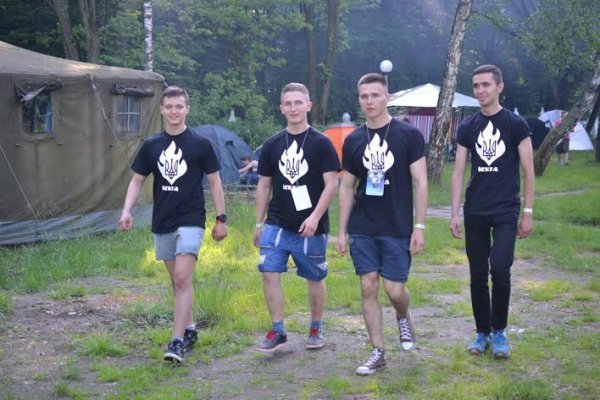 На Волині відбувся фестиваль «Студентська республіка 2016». ФОТО