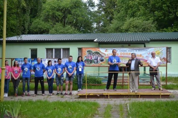 На Волині відбувся фестиваль «Студентська республіка 2016». ФОТО