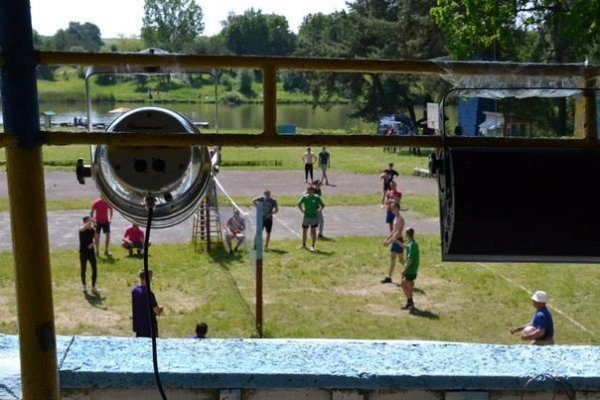 На Волині відбувся фестиваль «Студентська республіка 2016». ФОТО