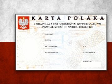 У Польщі новий закон - про картку поляка