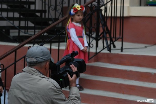 Луцька дитяча залізниця: 60-ий старт. ФОТО