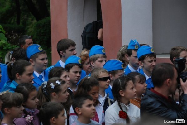 Луцька дитяча залізниця: 60-ий старт. ФОТО