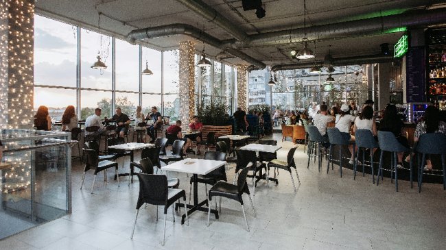 У «Промені» відбулася вечірка «Grand Party»*