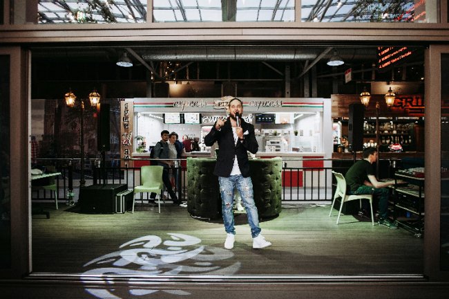 У «Промені» відбулася вечірка «Grand Party»*