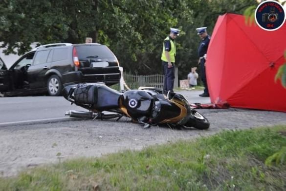 У смертельній аварії в Польщі 19-річній українці  відірвало ногу 