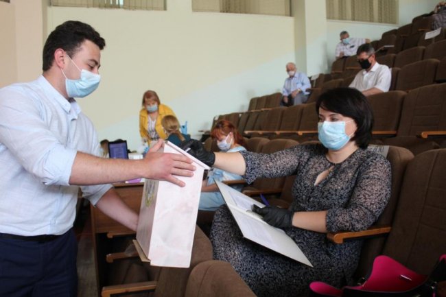 Митрополиту Михаїлу присвоїли звання «Почесний доктор»