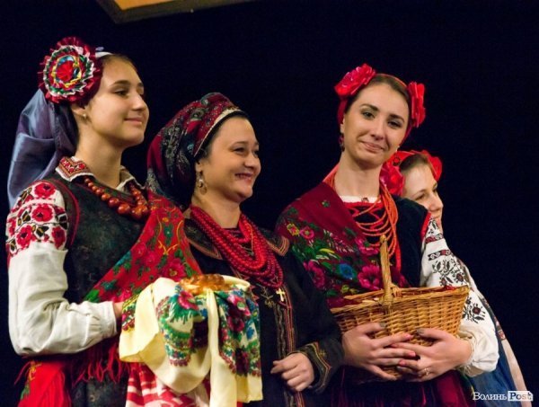 «Берегиня» фінішувала українським весіллям. ФОТО