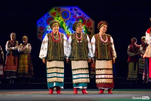 «Берегиня» фінішувала українським весіллям. ФОТО