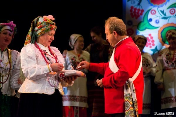«Берегиня» фінішувала українським весіллям. ФОТО