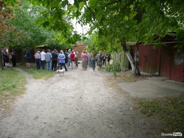 У Луцьку знесуть 83 гаражі, які простояли 40 років. ФОТО