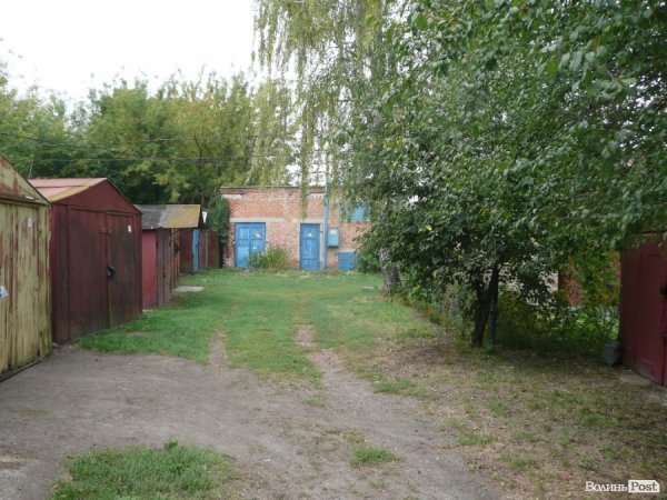 У Луцьку знесуть 83 гаражі, які простояли 40 років. ФОТО