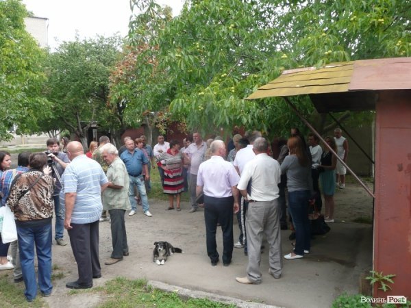 У Луцьку знесуть 83 гаражі, які простояли 40 років. ФОТО