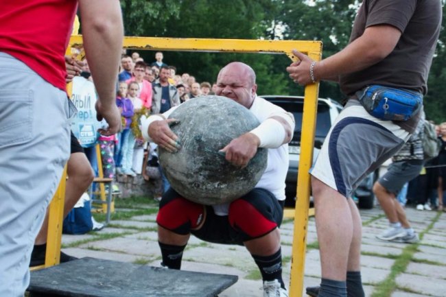 Волинські богатирі здобули «срібло» на всеукраїнському фестивалі