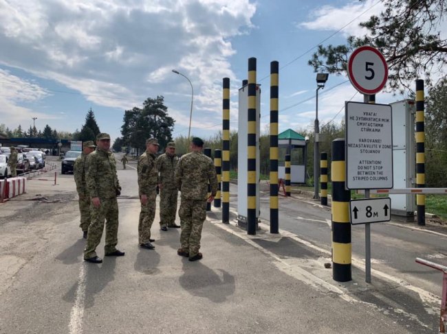 Нацполіція та прикордонники спільно протидіятимуть незаконній міграції