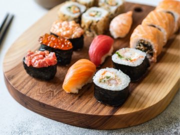 Якісні страви японської кухні з доставкою*