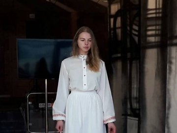 Показали відео, заради якого волинянка відморозила ноги