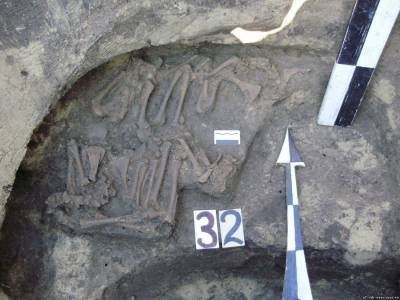 Яма із жертвами