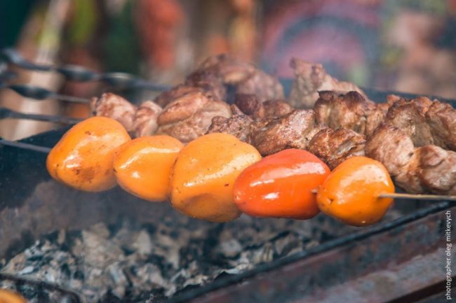 Яким був пивний фестиваль у Луцьку. ФОТО