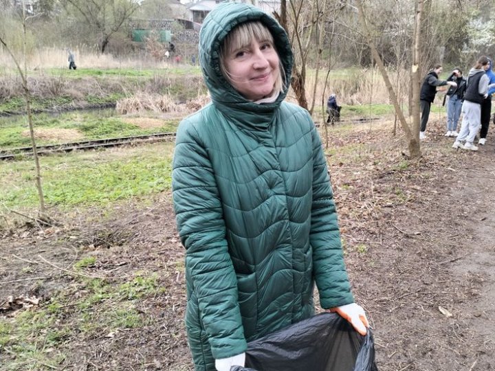 До загальноміської толоки у Луцьку долучилися майже 1200 людей