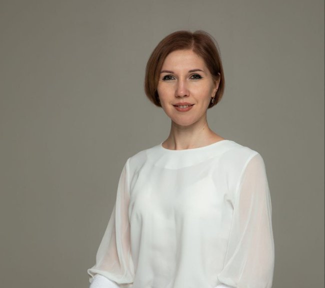 Адвокатка Наталія Колодяжна