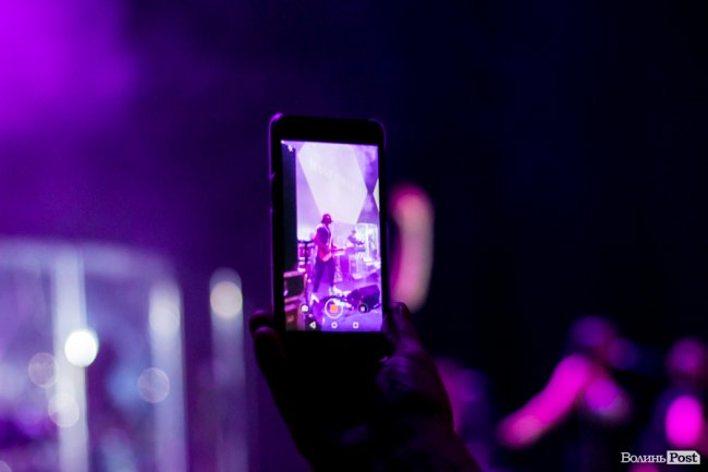 Шквал емоцій та запальна музика: як у Луцьку виступав Dan Balan. ФОТО