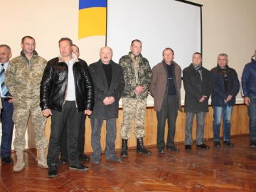 «Я вірю, що закінчиться війна»: на Волині презентували фільм про АТО