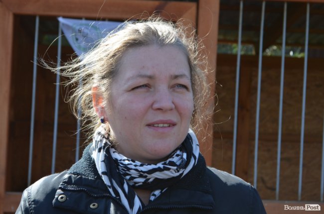 Показали умови, у яких живуть тварини в луцькій «Ласці». ФОТО